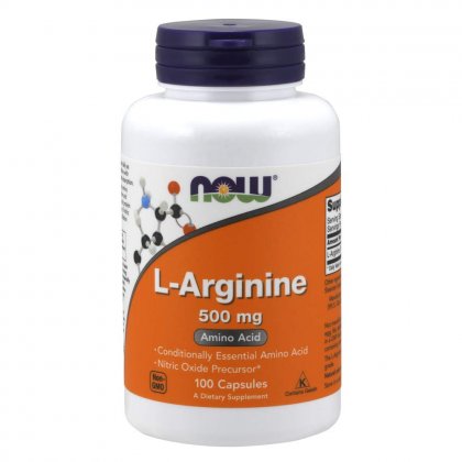 एल-आर्जिनाइन (L-arginine)